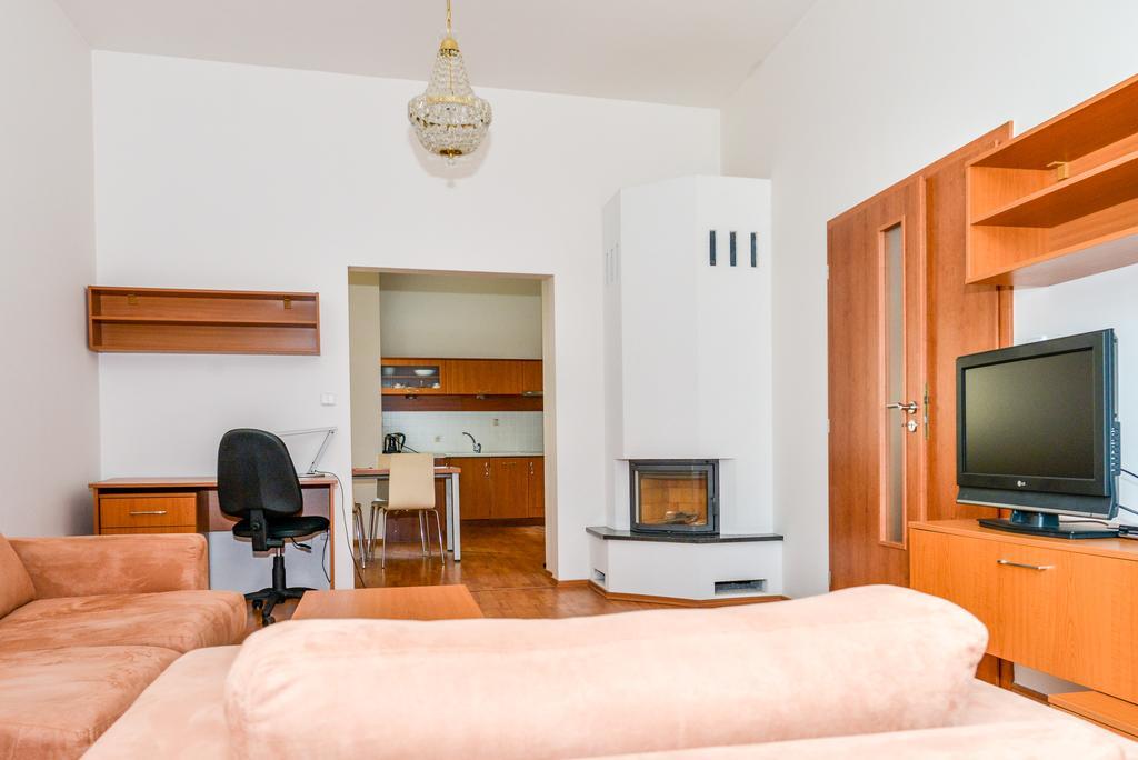 Apartment Downtown Zilina Exterior photo